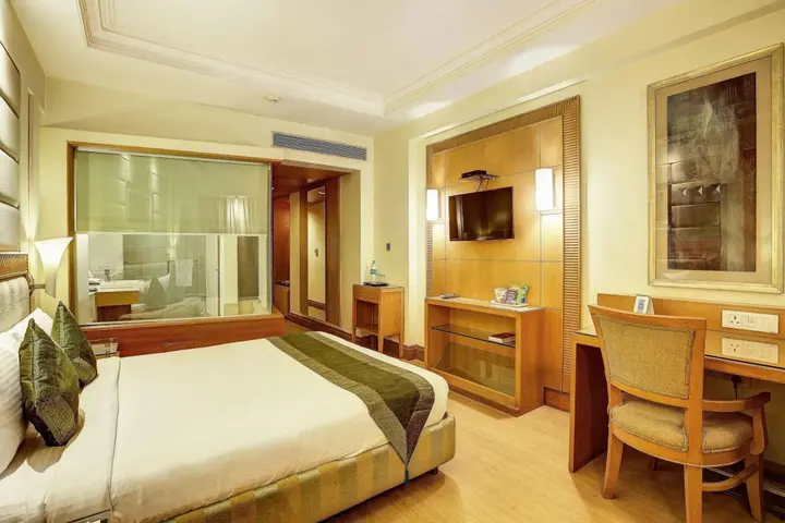 Чандигарх: Hotel Western court Chandigarh