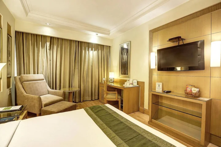 Чандигарх: Hotel Western court Chandigarh