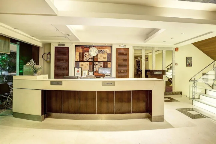 Чандигарх: Hotel Western court Chandigarh