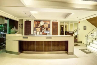 Чандигарх: Hotel Western court Chandigarh