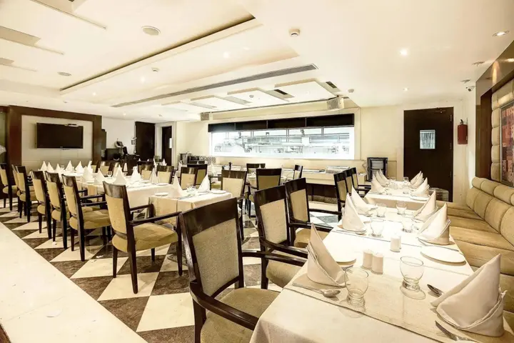 Чандигарх: Hotel Western court Chandigarh