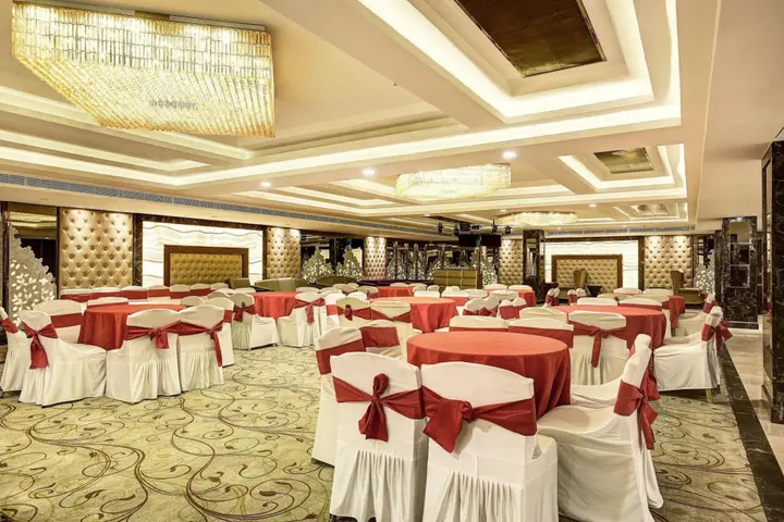 Чандигарх: Hotel Western court Chandigarh