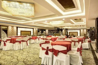 Чандигарх: Hotel Western court Chandigarh