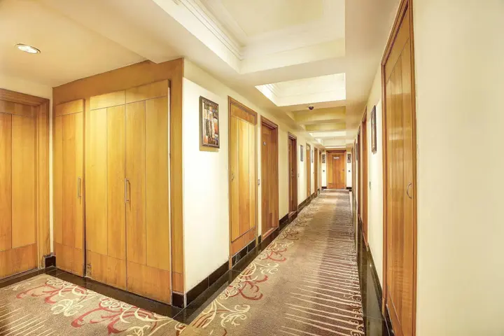 Чандигарх: Hotel Western court Chandigarh