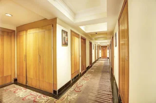 Чандигарх: Hotel Western court Chandigarh