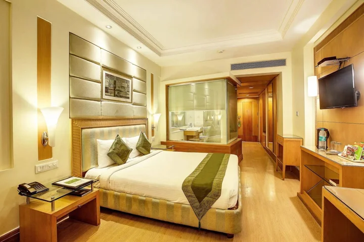 Чандигарх: Hotel Western court Chandigarh