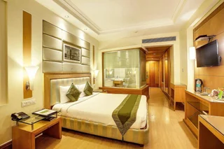 Чандигарх: Hotel Western court Chandigarh