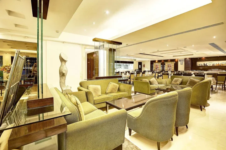 Чандигарх: Hotel Western court Chandigarh