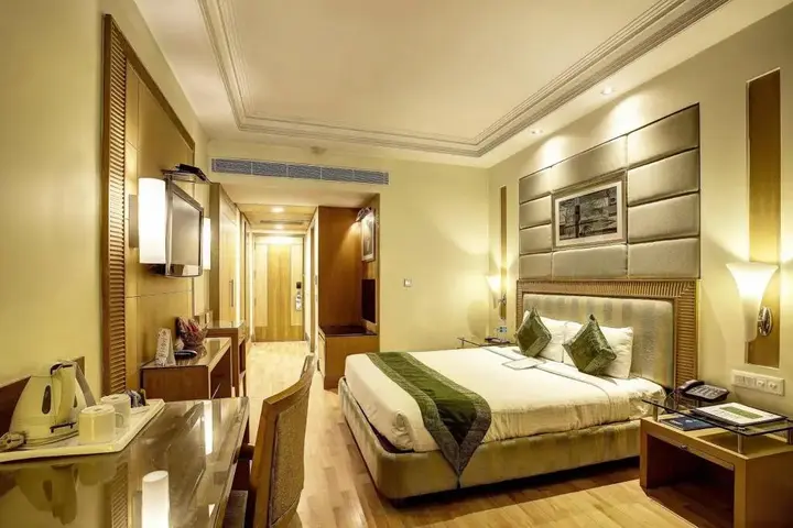 Чандигарх: Hotel Western court Chandigarh