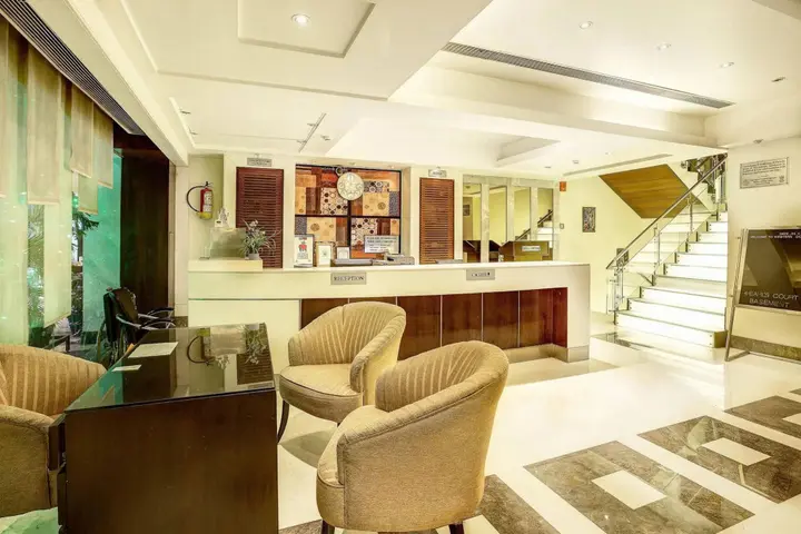 Чандигарх: Hotel Western court Chandigarh