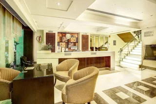 Чандигарх: Hotel Western court Chandigarh