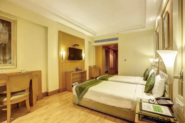 Чандигарх: Hotel Western court Chandigarh
