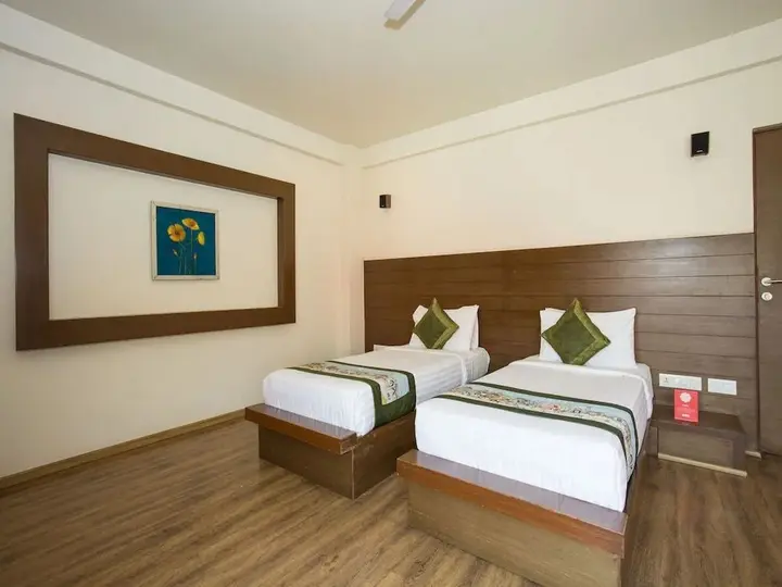 Пуна: Corporate Stay