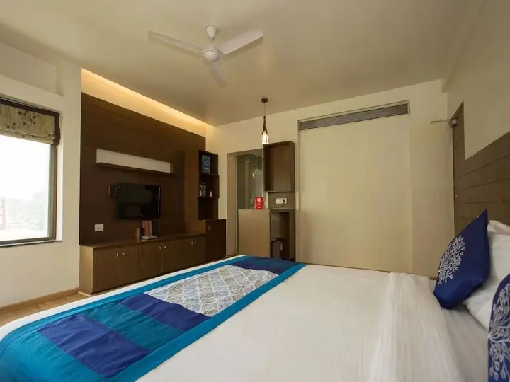 Пуна: Corporate Stay
