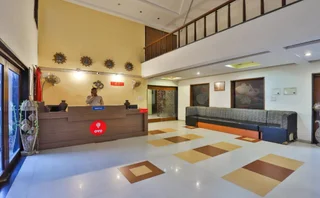 Вадодара: Aum Health Resort