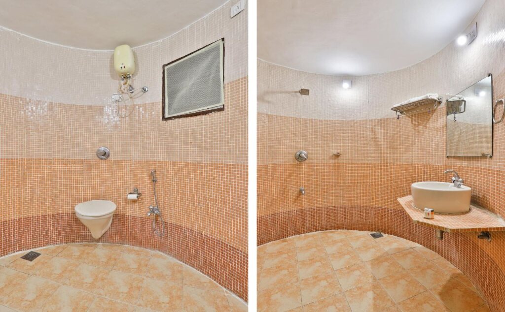 Вадодара: Aum Health Resort