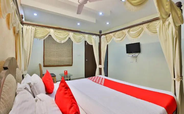 Вадодара: Aum Health Resort