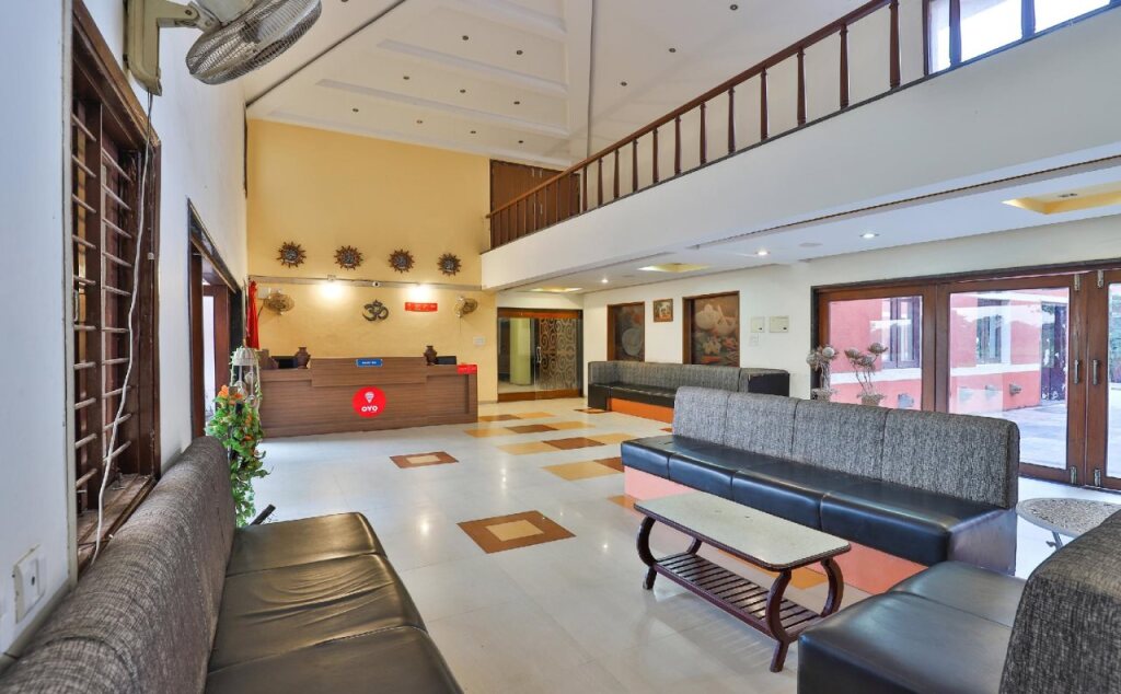 Вадодара: Aum Health Resort