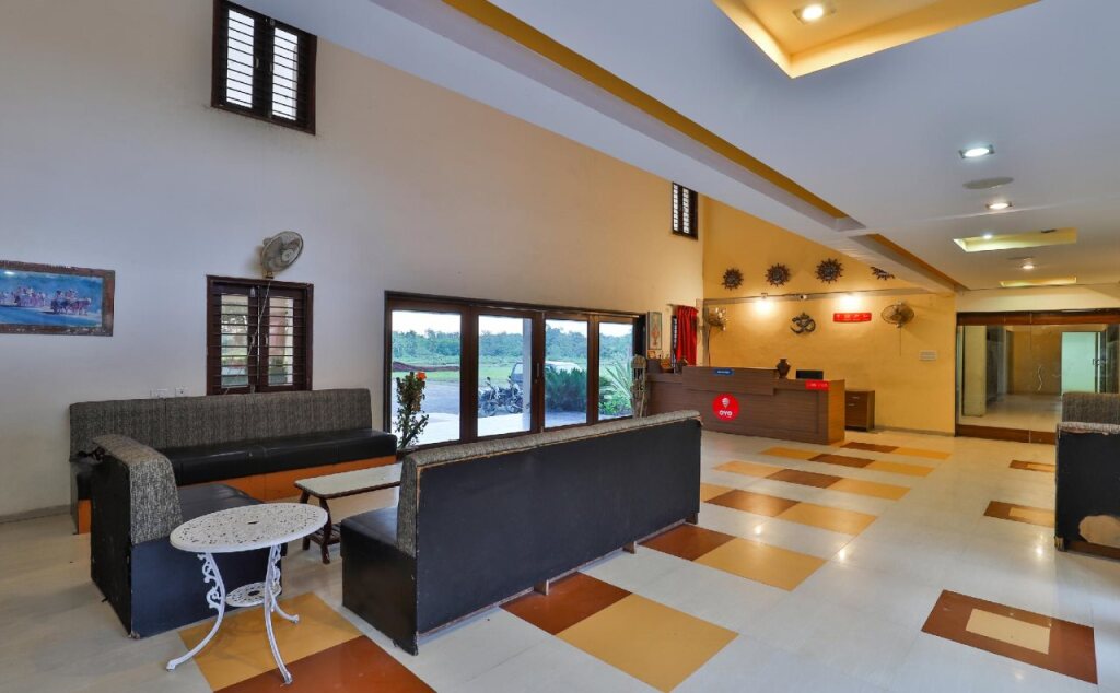 Вадодара: Aum Health Resort