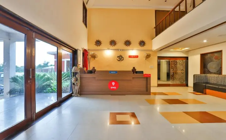 Вадодара: Aum Health Resort