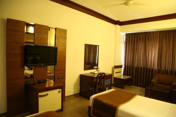 Чандигарх: Hotel Park Inn