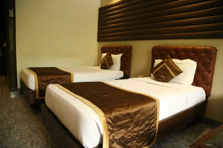 Чандигарх: Hotel Park Inn
