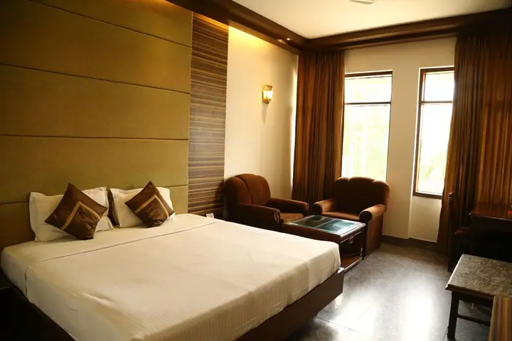 Чандигарх: Hotel Park Inn