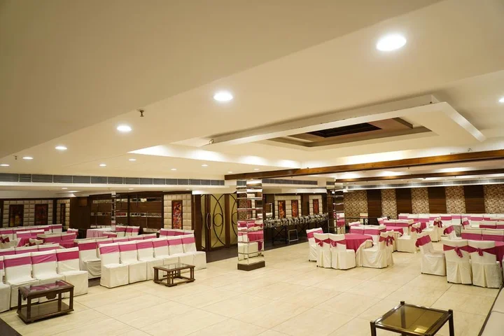 Чандигарх: Hotel Park Inn