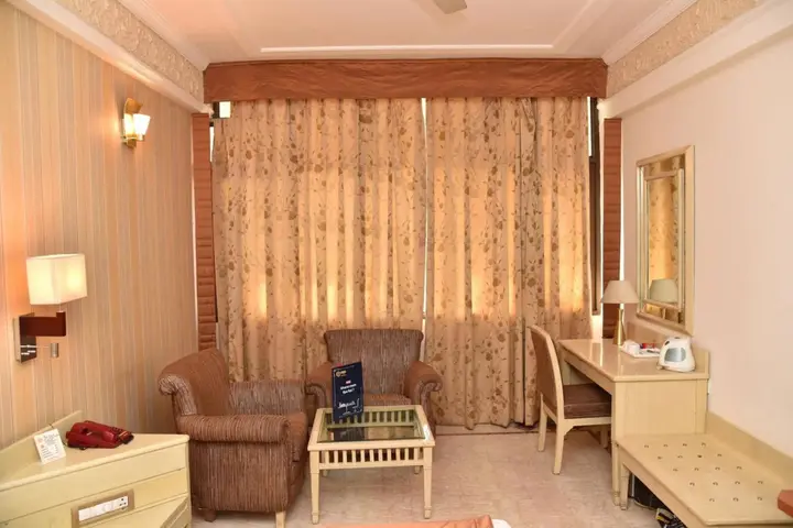 Чандигарх: Hotel Park Grand