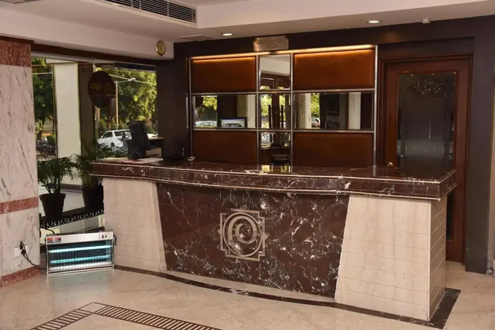 Чандигарх: Hotel Park Grand