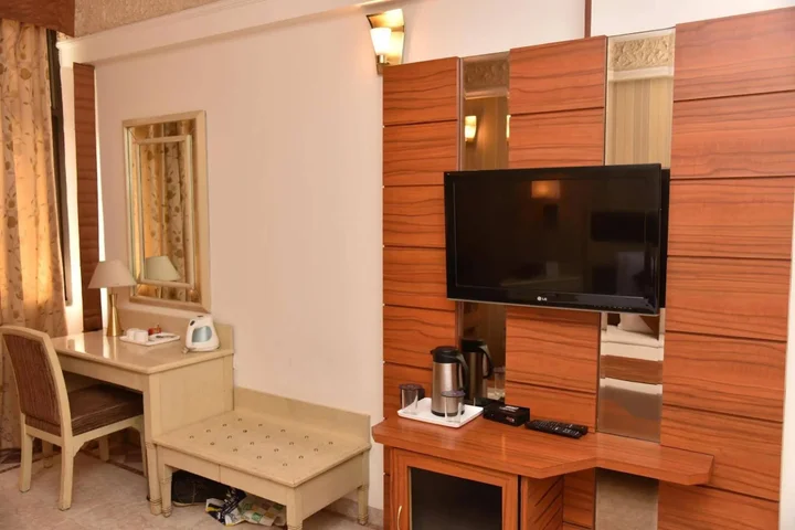 Чандигарх: Hotel Park Grand
