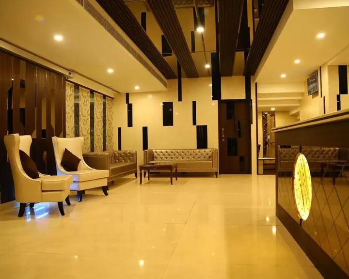Чандигарх: Hotel Park Grand