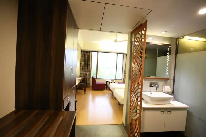 Ахмедабад: Silver Cloud Hotel & Banquets Ahmedabad