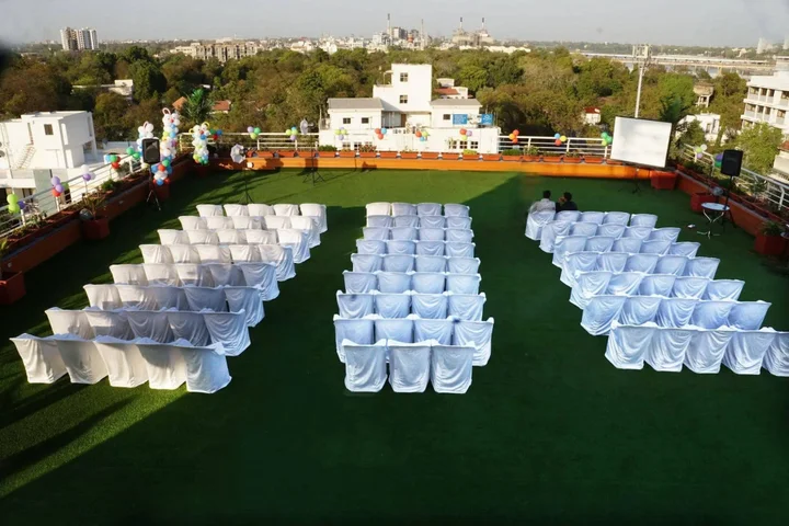 Ахмедабад: Silver Cloud Hotel & Banquets Ahmedabad