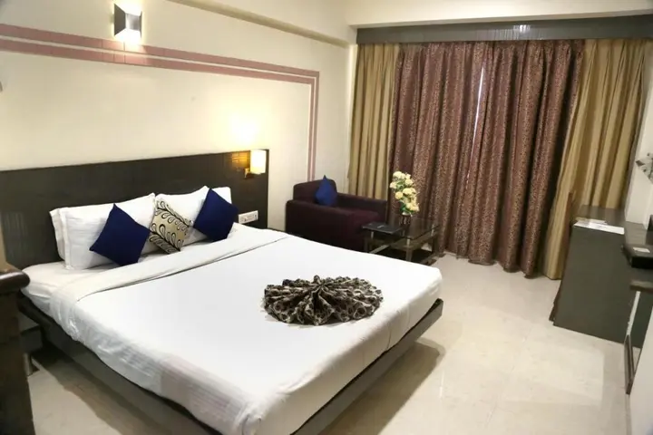 Ахмедабад: Silver Cloud Hotel & Banquets Ahmedabad