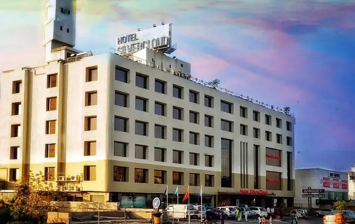 Ахмедабад: Silver Cloud Hotel & Banquets Ahmedabad