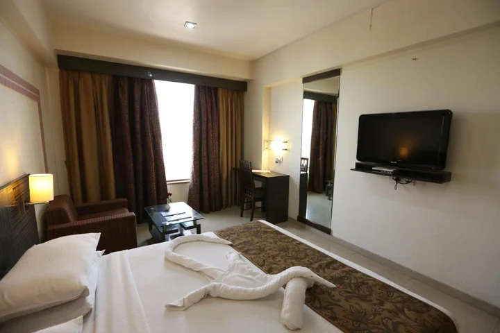 Ахмедабад: Silver Cloud Hotel & Banquets Ahmedabad