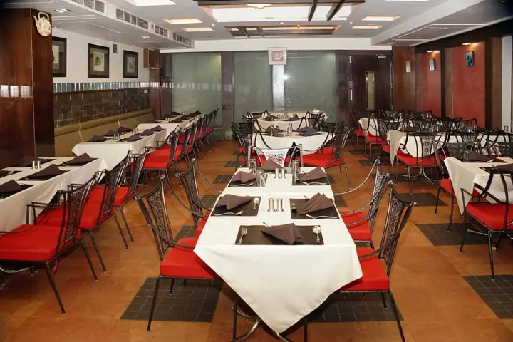 Ахмедабад: Silver Cloud Hotel & Banquets Ahmedabad