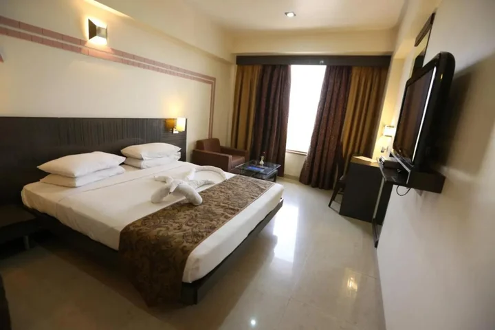 Ахмедабад: Silver Cloud Hotel & Banquets Ahmedabad