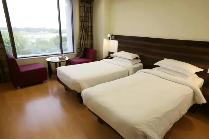 Ахмедабад: Silver Cloud Hotel & Banquets Ahmedabad