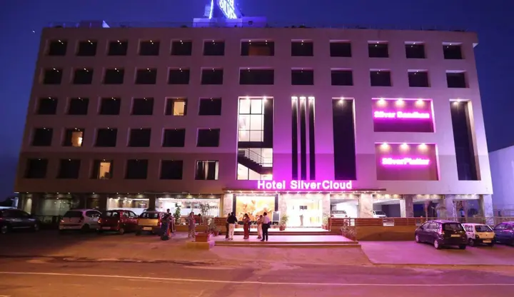 Ахмедабад: Silver Cloud Hotel & Banquets Ahmedabad