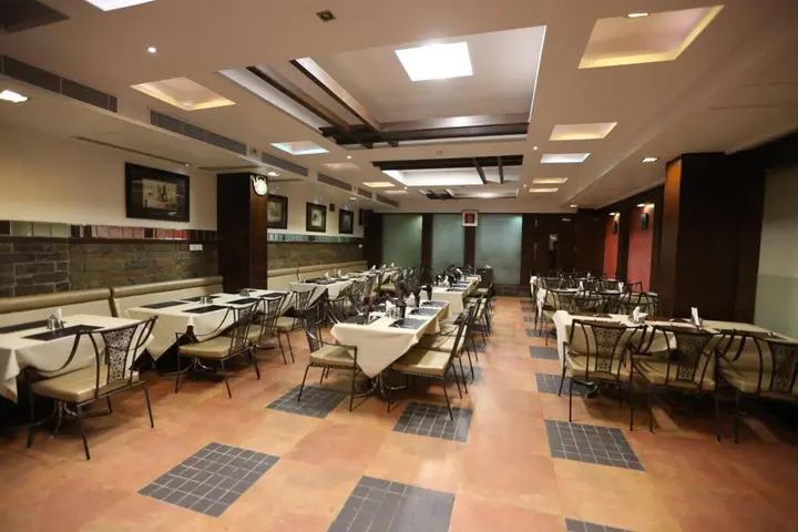 Ахмедабад: Silver Cloud Hotel & Banquets Ahmedabad