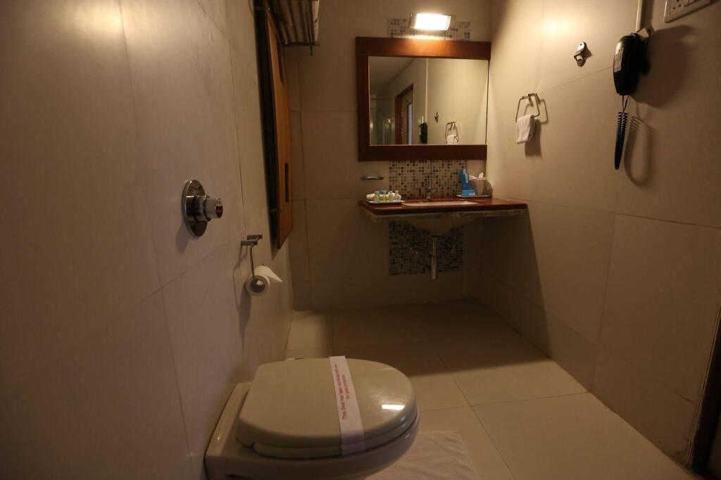 Ахмедабад: Silver Cloud Hotel & Banquets Ahmedabad