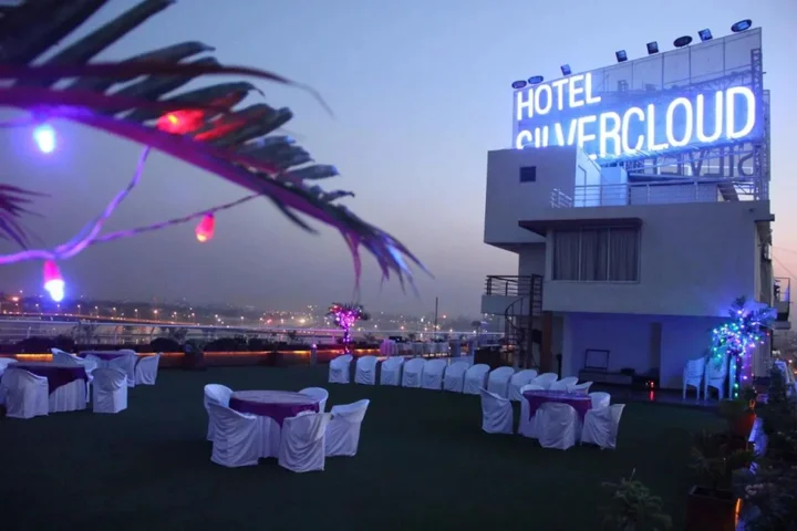 Ахмедабад: Silver Cloud Hotel & Banquets Ahmedabad