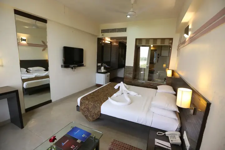 Ахмедабад: Silver Cloud Hotel & Banquets Ahmedabad