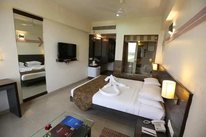 Ахмедабад: Silver Cloud Hotel & Banquets Ahmedabad