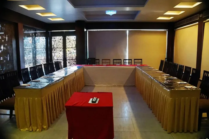 Ахмедабад: Silver Cloud Hotel & Banquets Ahmedabad