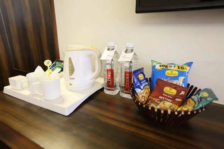 Ахмедабад: Silver Cloud Hotel & Banquets Ahmedabad