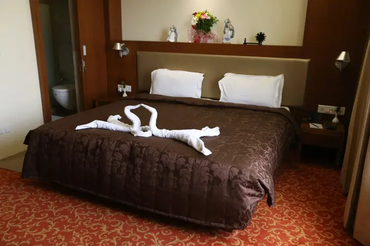 Ахмедабад: Silver Cloud Hotel & Banquets Ahmedabad