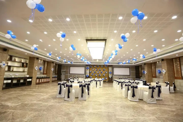 Ахмедабад: Silver Cloud Hotel & Banquets Ahmedabad